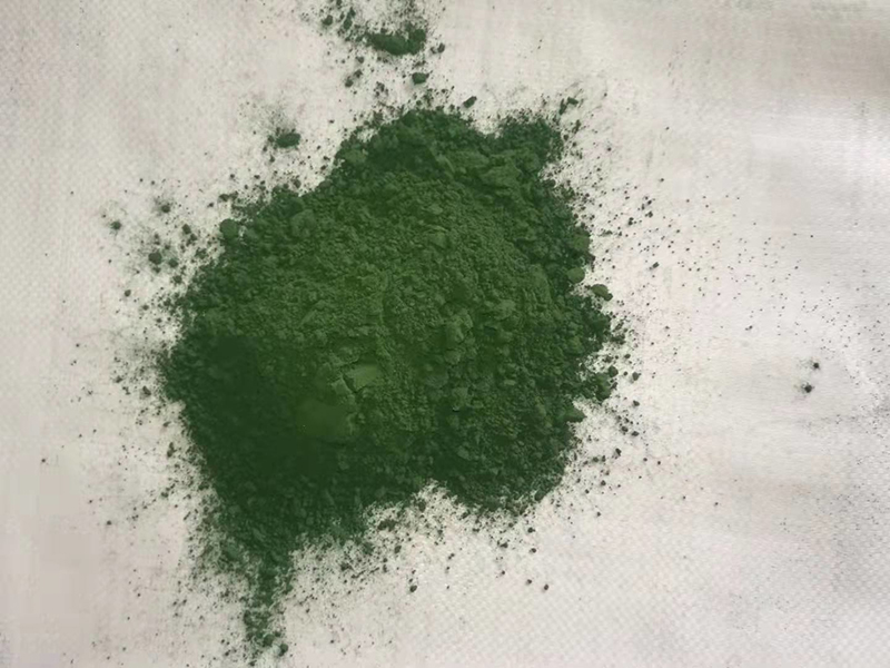氧化鉻綠能做耐火材料嗎？